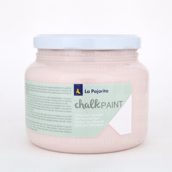 Chalk paint CP- 07 Pink Capricho 500ml