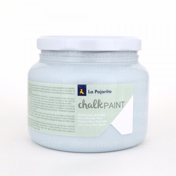 Chalk Paint CP- 13 Crystal Blue 500ml