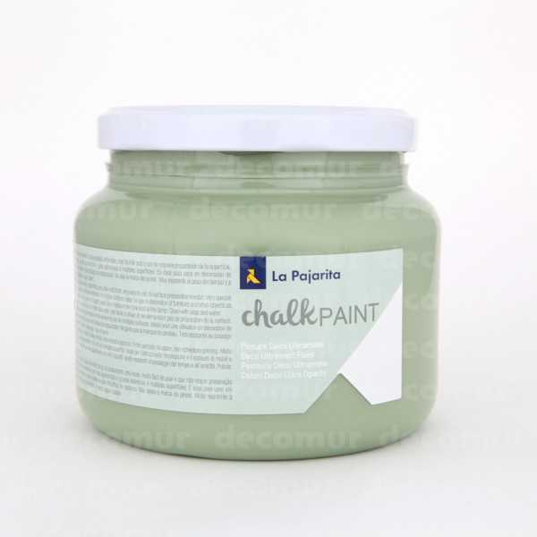 Chalk Paint CP- 19 Bamboo Green 500ml