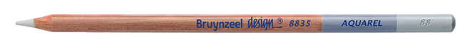 BRUYNZEEL DESIGN WATERCOLOR PENCILS 8835 color 88