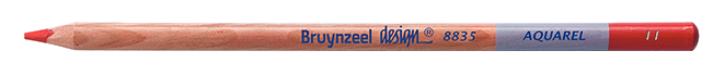 BRUYNZEEL DESIGN WATERCOLOR PENCILS 8835 color 11