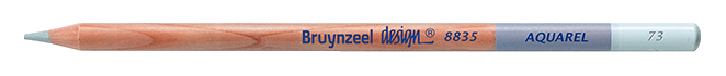 BRUYNZEEL DESIGN WATERCOLOR PENCILS 8835 color 73