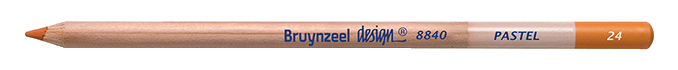 BRUYNZEEL DESIGN PASTEL PENCILS 8840 color 24