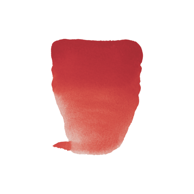 Aquarell Rembrandt Aquarellpinsel 1/2 Godet Serie 3 Nr. 306 Farbe Dark Cadmium Red