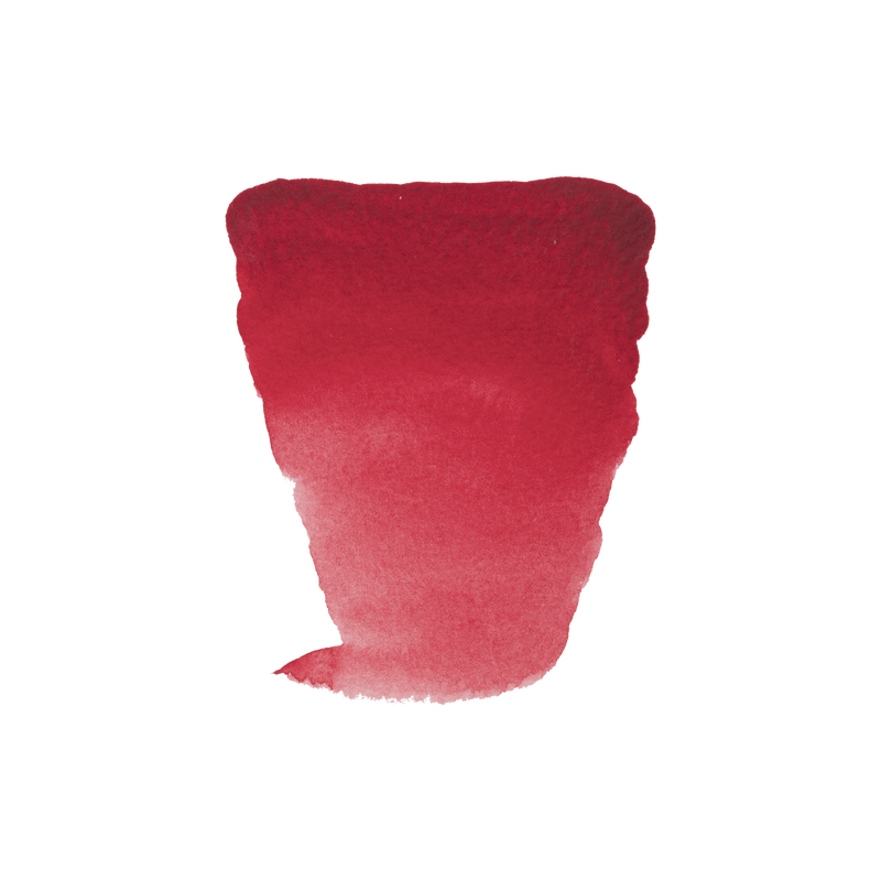 Watercolor Rembrandt 1/2 Godet Watercolor Tablet Series 2 No. 336 Color Permanent Lacquer Chalk