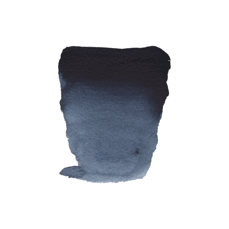 Acuarela Rembrandt Pastilla 1/2 Godet Serie 1 Nº 533 Color Indigo