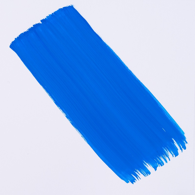 Talens gouache extra fine, 20 ml tube Light Blue Cyan No. 501