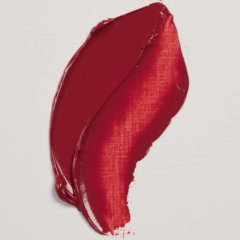 Rembrandt Acrilico - Tubo 40 Ml, Rosso Trasparente Medio, Serie 3, Alta Resistenza Alla Luce