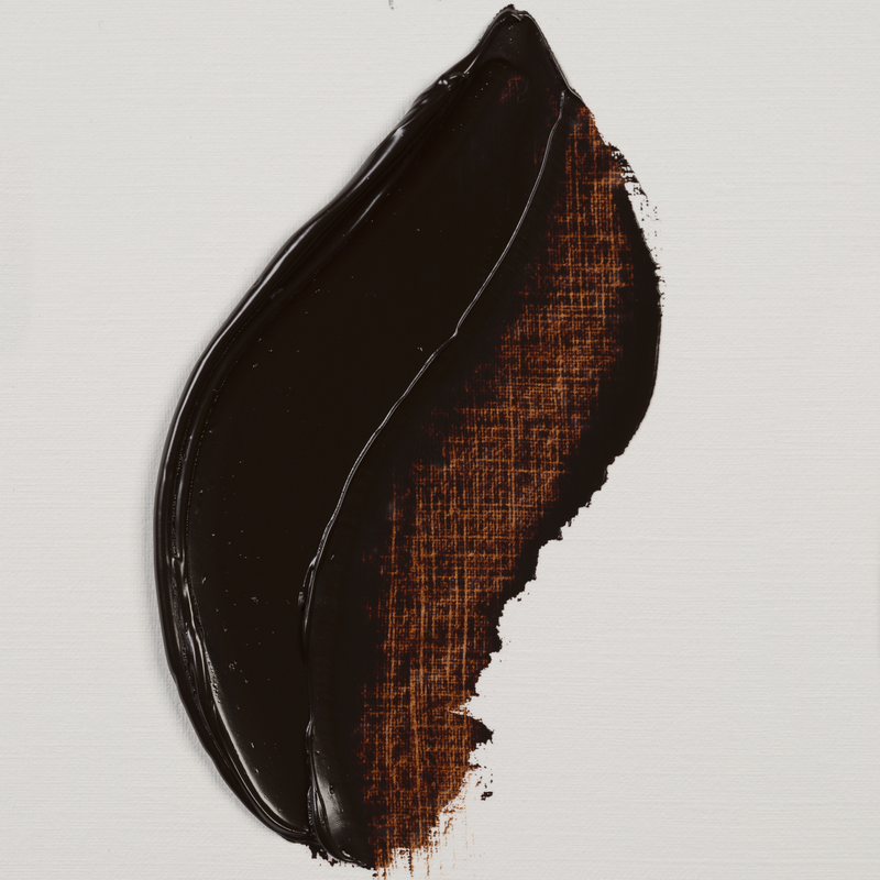 Oil 40 ml series 3 Color Brown Rust Transparent . 426