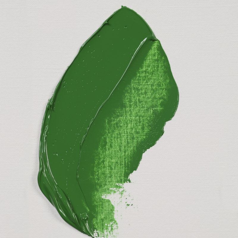 Oil 40 ml series 3 Color Green Permanent Medium 614