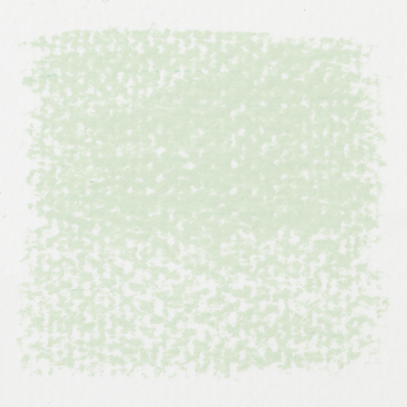 Rembrandt Pastel Suave Color  Verde Permanente Claro 618 9