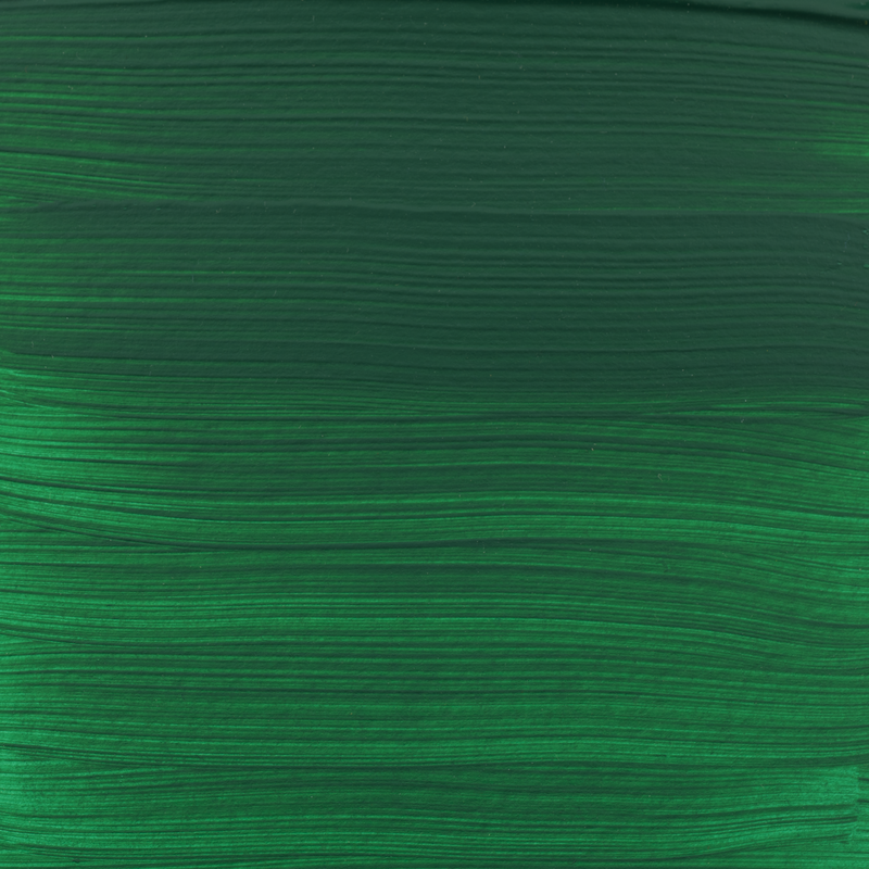Acrylic 120 ml Color Permanent Dark Green  619