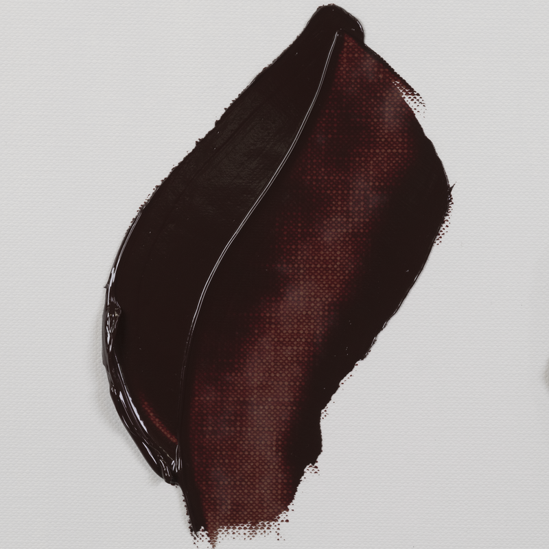 Ölfarbe 20 ml Serie 2 Color Rotes Oxid Transparent  378