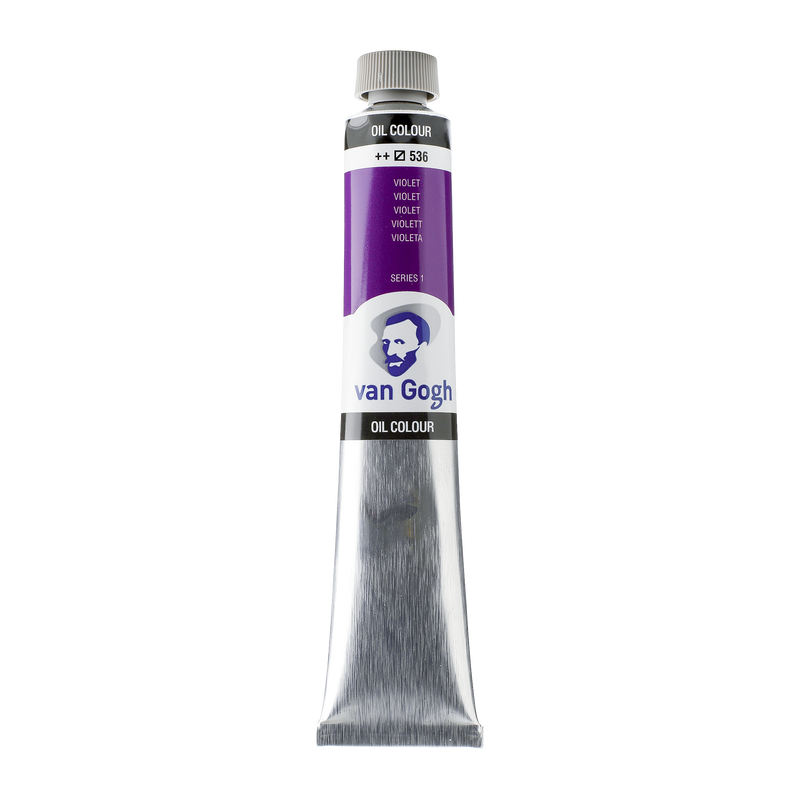 Oil 60 ml series 1 Color Violet 536
