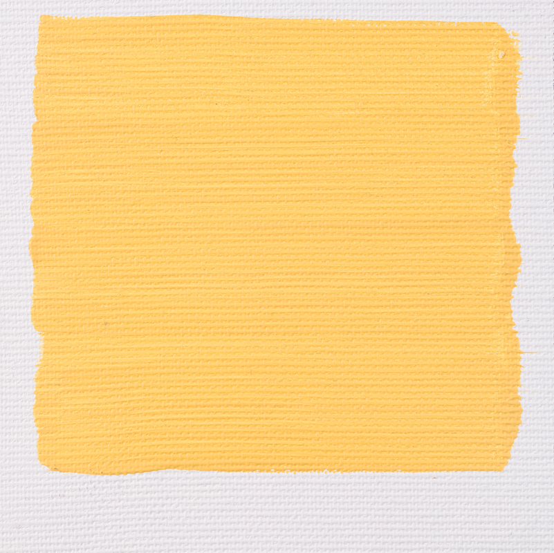 Acryl 75 ml Color Neapel Gelb Dunkel  223