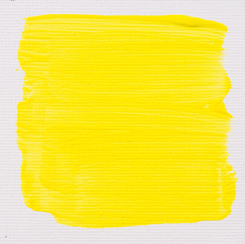 Acrylic 75 ml Color Azo Lemon Yellow 267