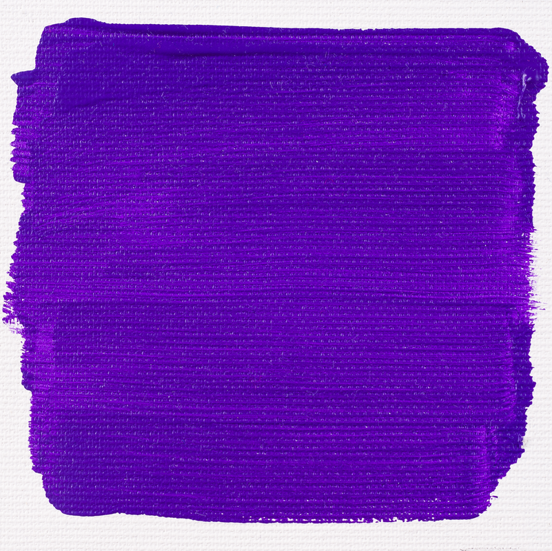 Art Creation Acrílico 75 ml Color Violeta Azul Permanente 568