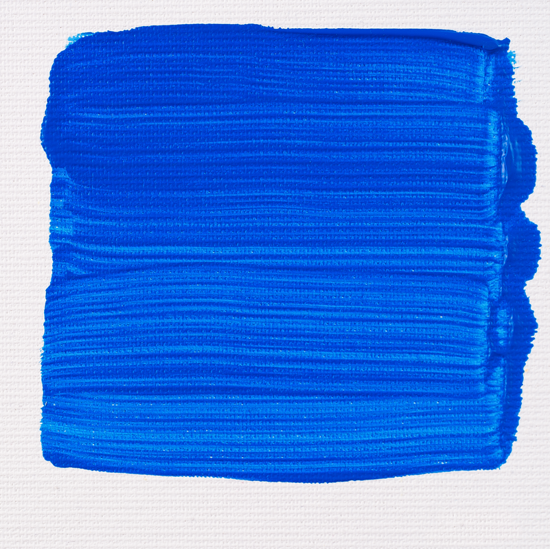 Acryl 75 ml Color Primärblau Cyan 572