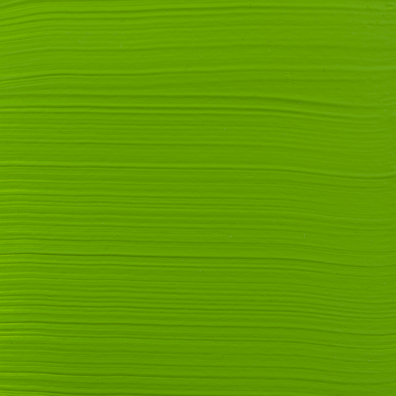 Acrylic 120 ml Color Green Glossy 605