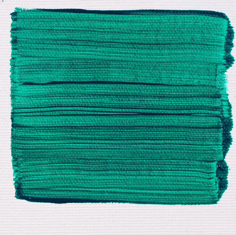 Acrylic 75 ml Color Emerald Green 616