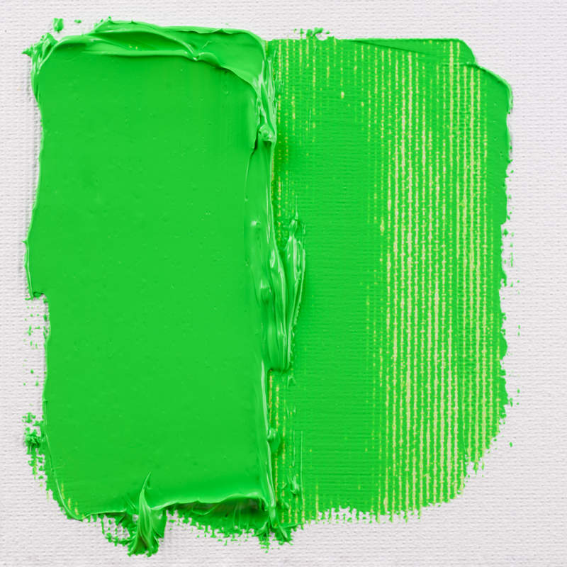 Art Creation Oil Paint Number 601- Color Light Green 200 ml