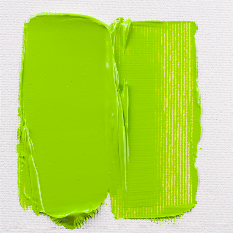 Art Creation Pintura Óleo Número 617 Color Verde Amarillento 200 ml
