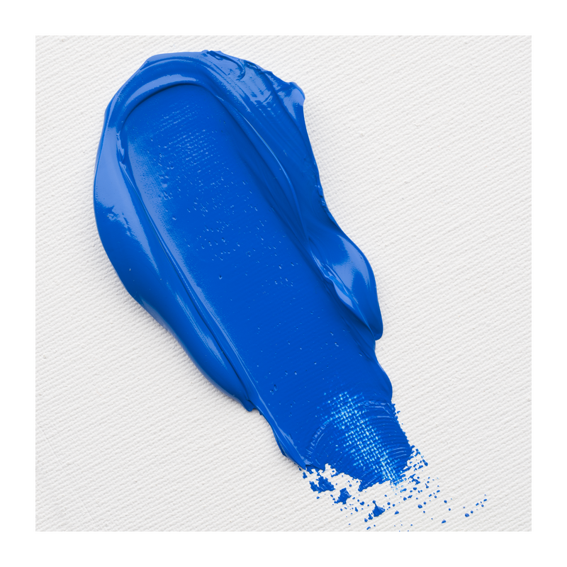 Water-based oil 40 ml Color Cerulean Blue Phthalo 535