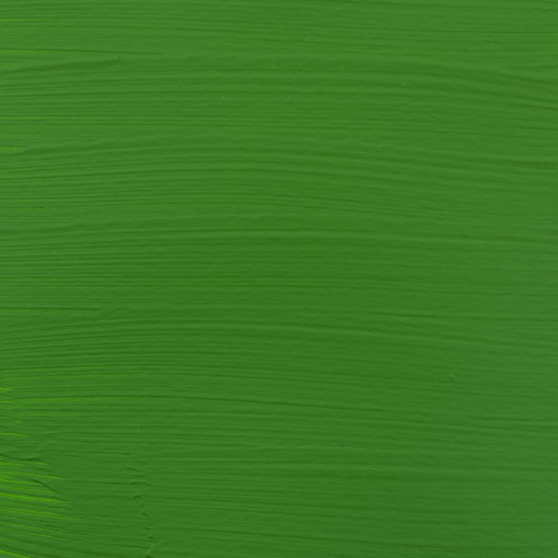 Acrylic 20 ml Color Permanent Green Clear 618