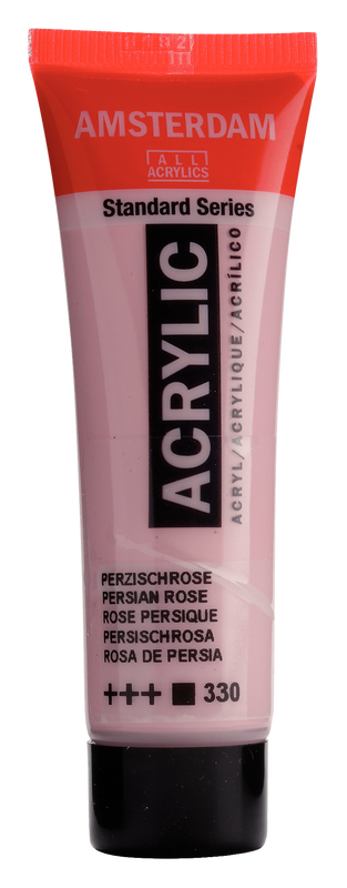 Acryl 20 ml Color Persische Rose 330