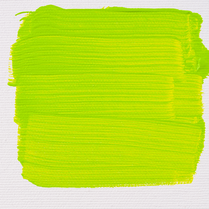 Art Creation Acrílico 200 ml Color Verde Amarillento 617