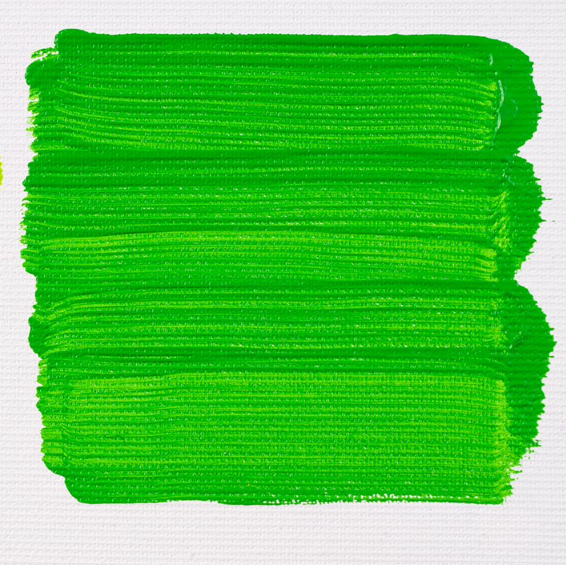 Art Creation Acrílico 200 ml Color Verde Permanente Claro 618