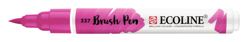Talens Rotulador Brush Pen Ecoline  Número 337 Color Magenta