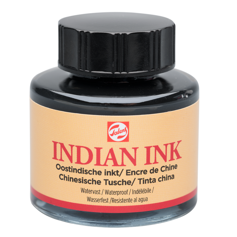 Talens Tinta China Indian Ink 30ml