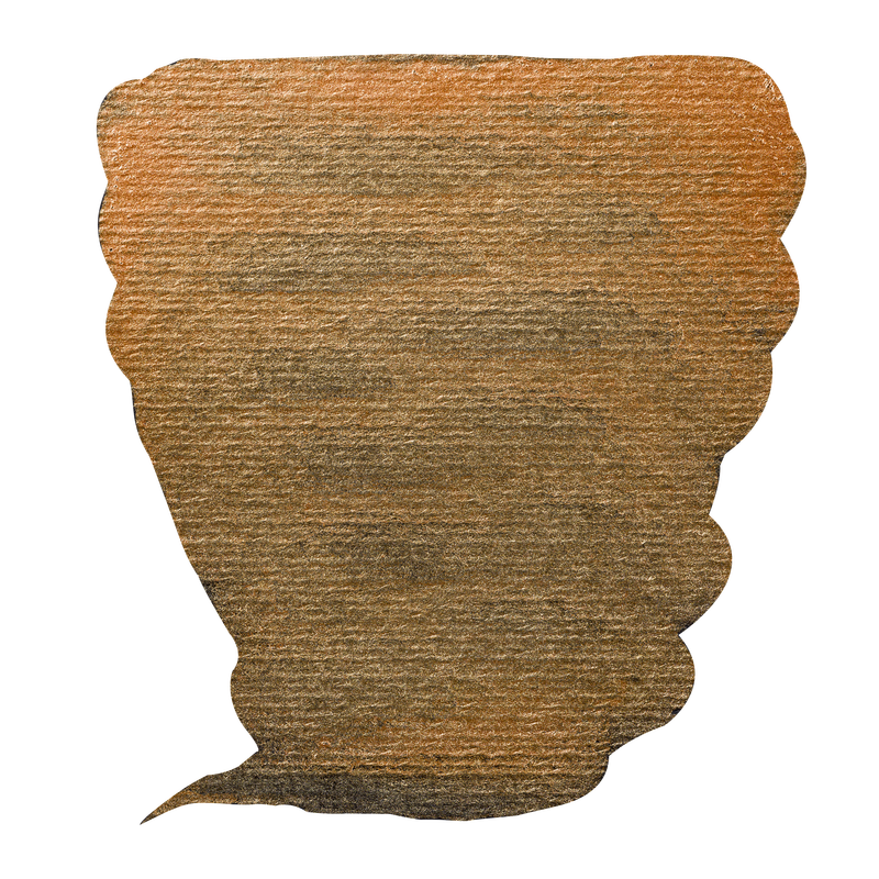 Acuarela Van Gogh Pastilla 1/2 Godet Nº 811 Color Bronce