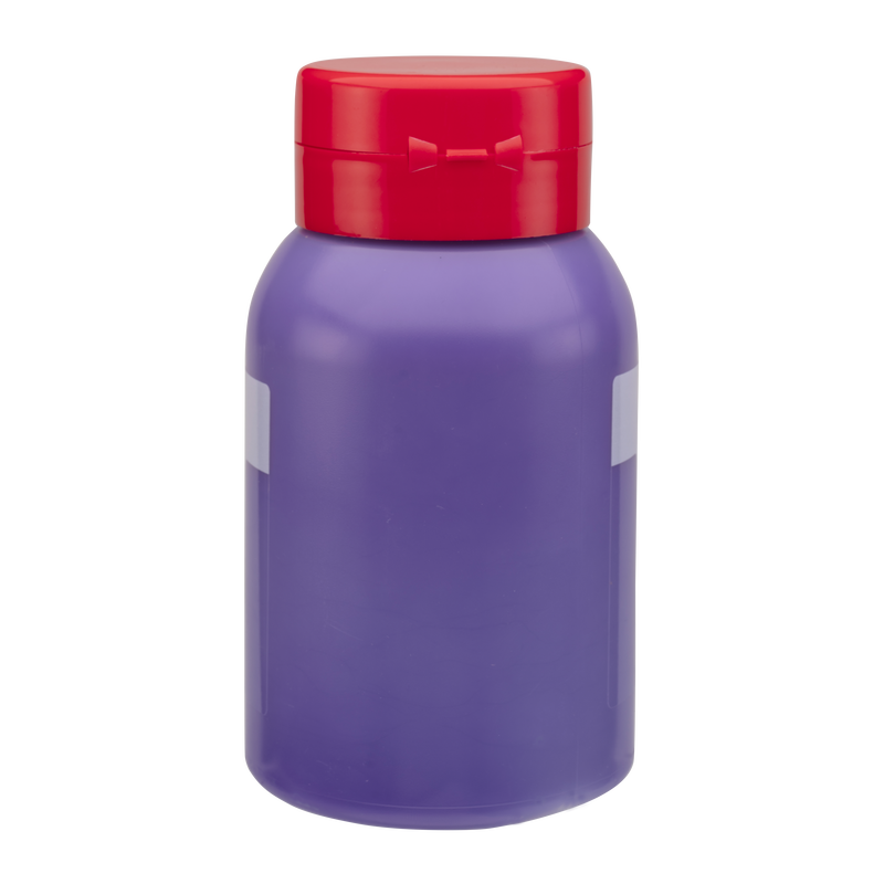 Acrylic 750 ml Color Violet Blue Permanent . 568