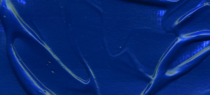 Acrílico Artist Vallejo 808 Azul Cobalto Cromo 60 ml.
