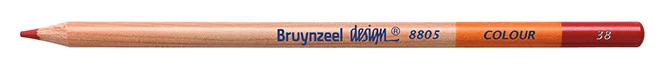 Bruynzeel Design Lápices de color Carmín (880538K)
