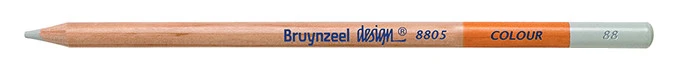 Bruynzeel Design Lápices de color gris Frío apagado (880588K)