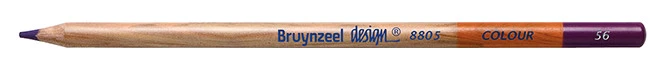 Bruynzeel Design Lápices de color Malva (880556K)