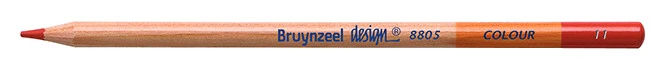 Bruynzeel Design Lápices de color Rojo carmesí (880511K)
