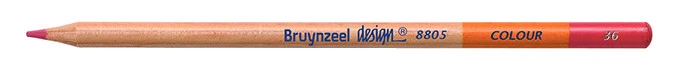 Bruynzeel Design Lápices de color Rosa oscuro (880536K)
