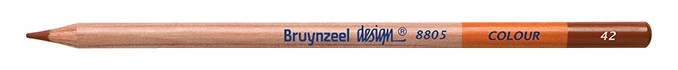 Bruynzeel Design Lápices de color Siena (880542K)