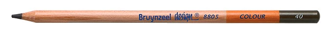 Bruynzeel Design Lápices de color Sombra (880540K)
