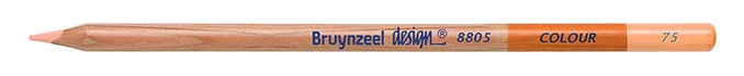 Bruynzeel Design Lápices de color Titanbuff claro (880575K)