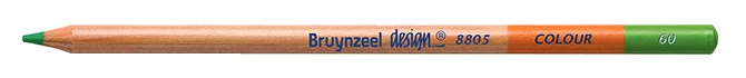 Bruynzeel Design Lápices de color Verde claro (880560K)