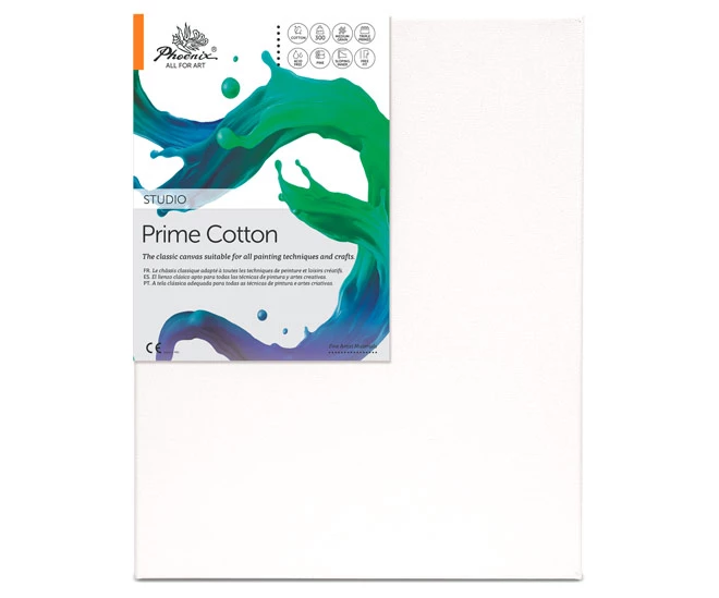 Phoenix Prime Cotton S. 17x30 Lote * 4f X3