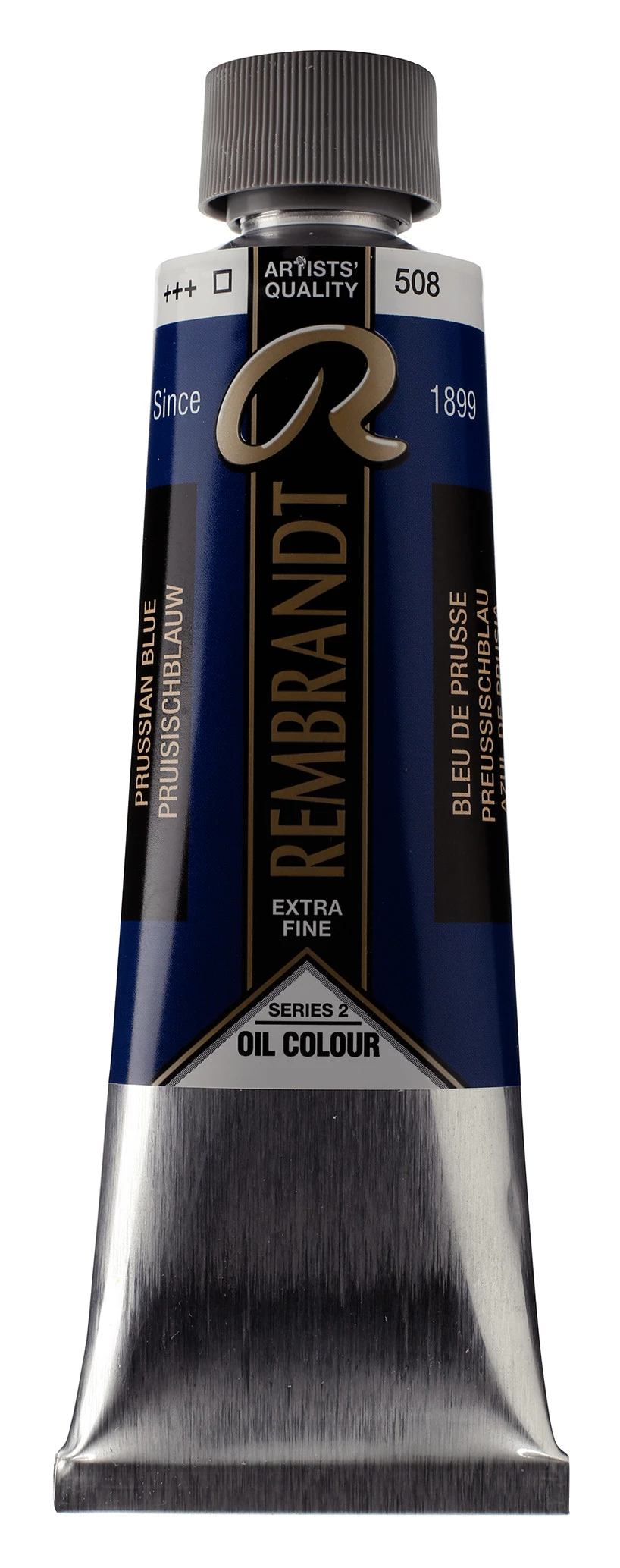 Rembrandt Colores Al Óleo Tubo 150 ml Azul de Prusia 508 