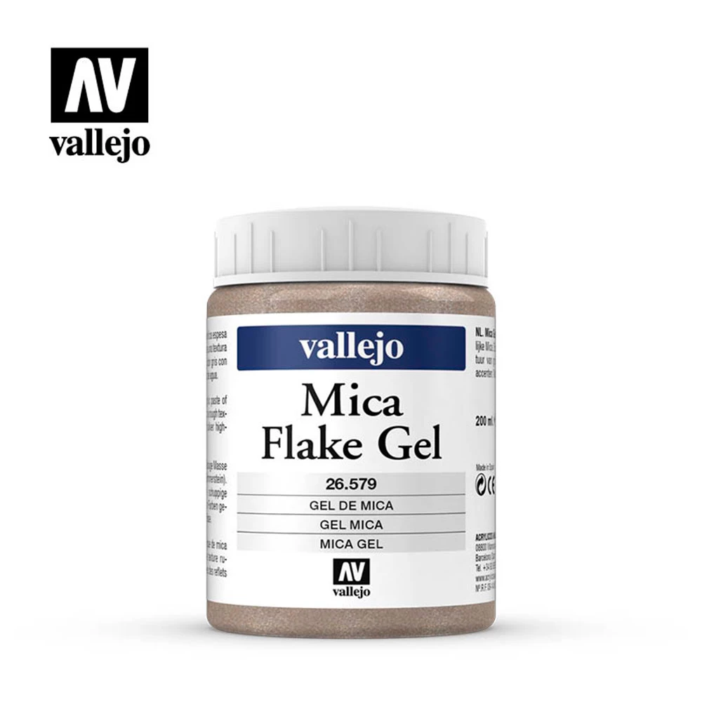 Vallejo Auxiliaries - Clear Gesso