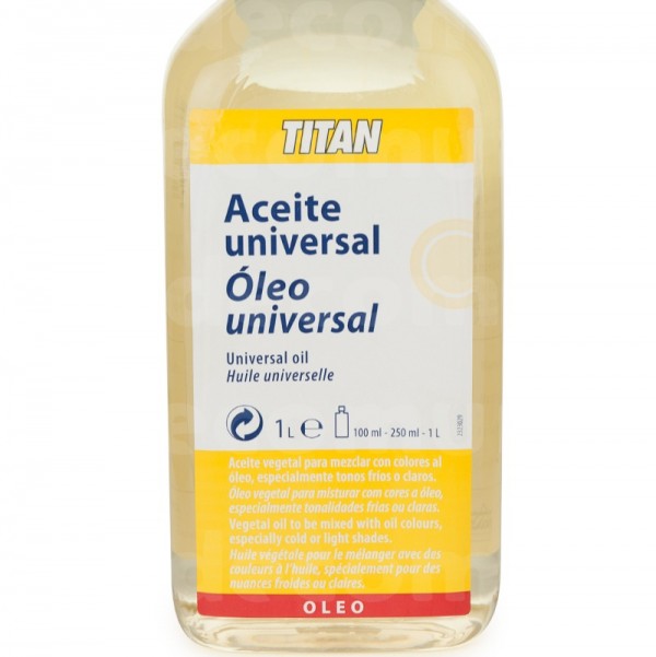 Titan Aceite Universal 250ml