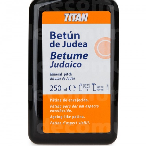 Titan Betún De Judea 250ml